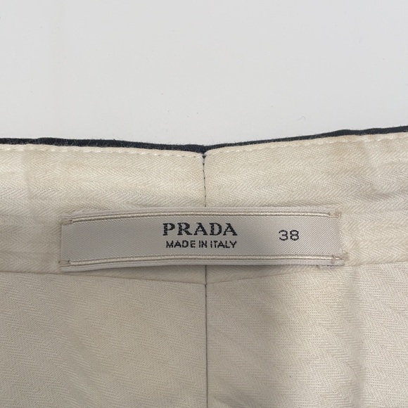 Prada Flared Pant - Picture 2 of 8